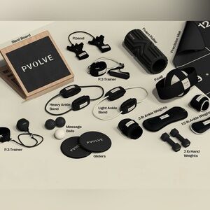 PVOLVE Bundle